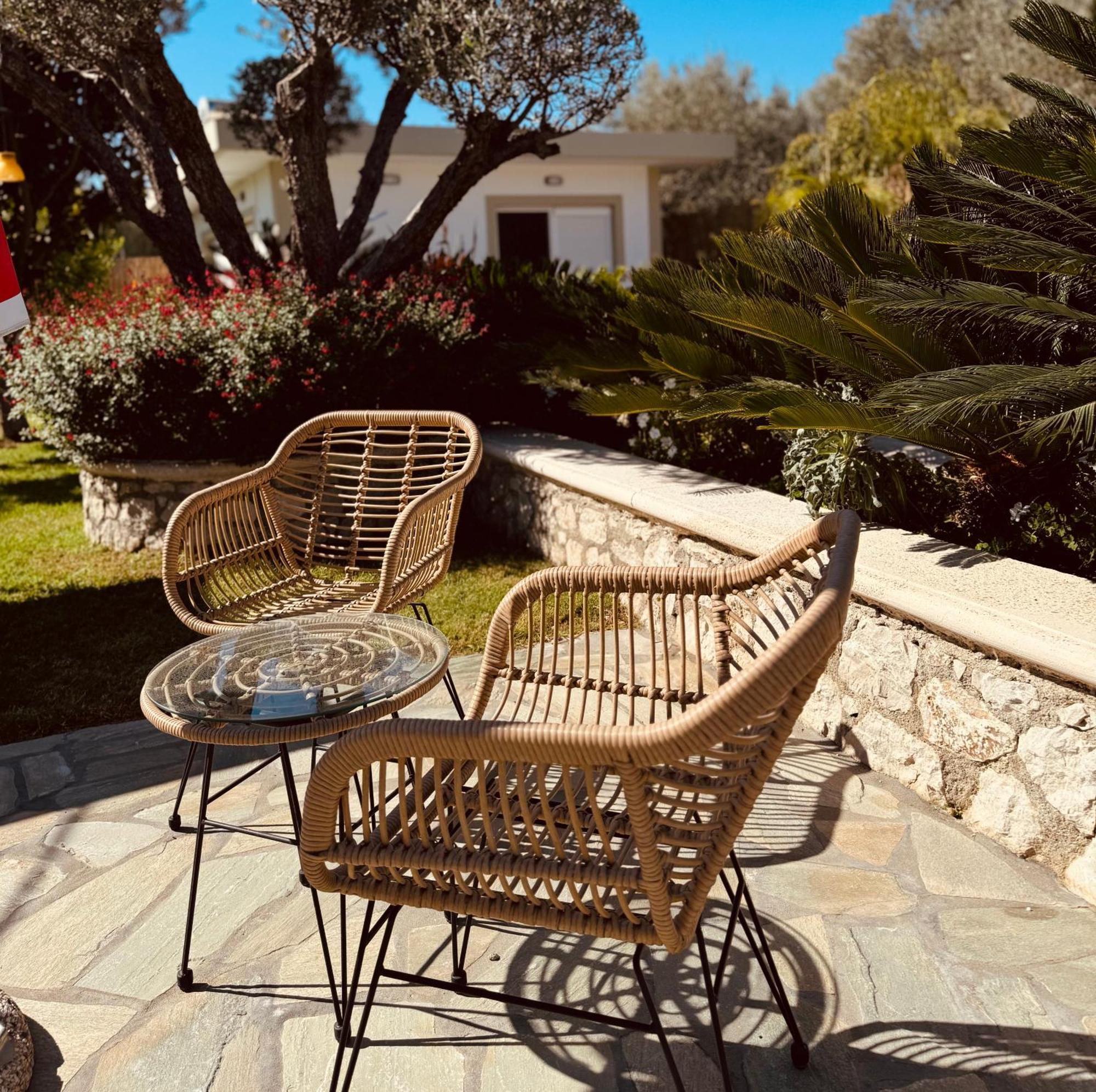 Archangelos Garden House Exterior photo